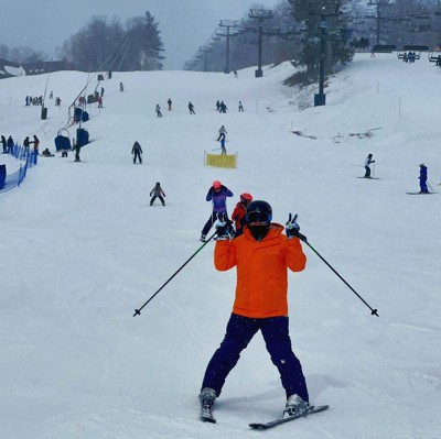 Men's Big Snow Sport Jumpsuit - All In Motion™ Brown 2xl : Target