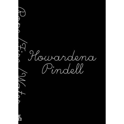 Howardena Pindell: Rope/Fire/Water - by  Adeze Wilford (Hardcover)