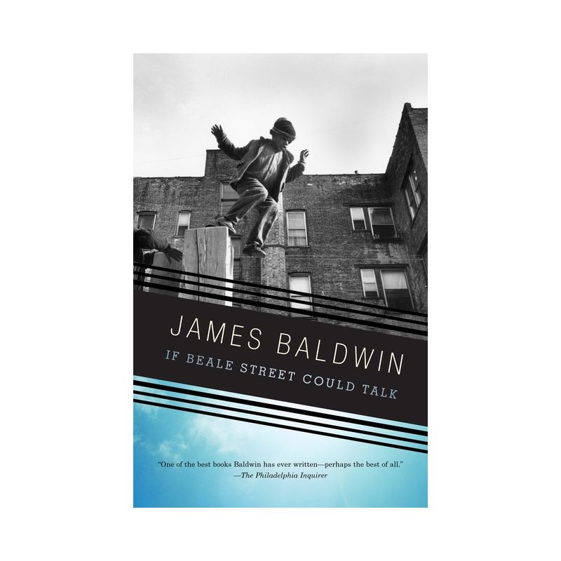 If Beale Street Could Talk - (Vintage International) by  James Baldwin (Paperback), 1 of 2