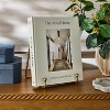 Twisted Brass Book Holder Gold - Threshold™ designed with Studio McGee - 2 of 3