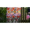 Ultimate Innovations Color Changing Butterfly Chandelier Hanging Light Sunset - 4 of 4