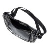 NEW YORK & COMPANY Women's Jeanie Satchel Bag - 4 of 4