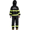 Dress Up America Firefighter Costume For Kids - 2 of 3