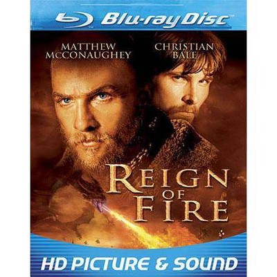 Reign Of Fire (Blu-ray)(2007)