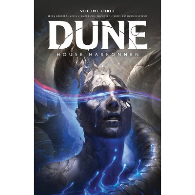 Dune: House Harkonnen Vol. 3 - (Hardcover)