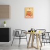 Stupell Industries Autumnal Mug & Flowers Canvas Art - 3 of 4