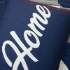 Baseball Game Reversible Oversized Quilt Set - Lush Décor - 4 of 4