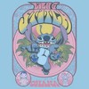Boy's Lilo & Stitch Ohana Groovy Stitch Poster T-Shirt - 2 of 4
