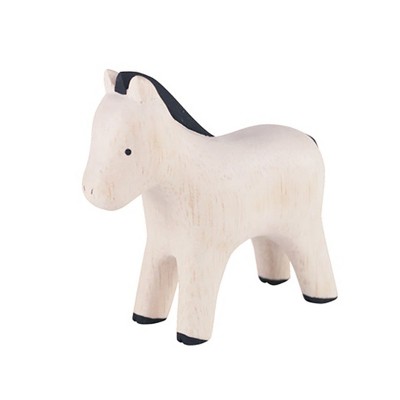 ACEPANO Wooden Horse Small