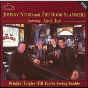 Johnny Nitro - Drinkin Triples Til You're Single (CD) - 1 of 1