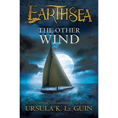 The Other Wind, 5 - (Earthsea Cycle) by  Ursula K Le Guin (Paperback)