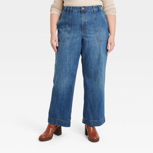 Medium Wash : Jeans & Denim for Women : Target