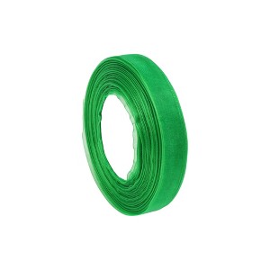 Unique Bargains Ribbon Soft Chiffon Polyester 1771.65"x0.63" 1 Pc - 1 of 4