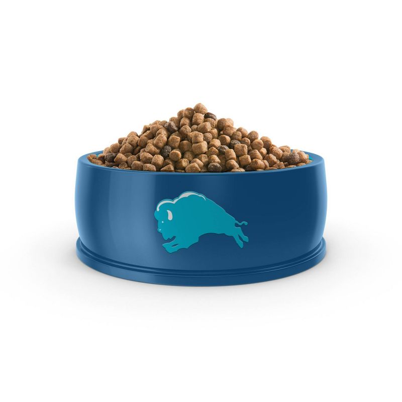 Blue Buffalo Freedom Grain Free Indoor with Chicken, Peas & Potatoes Adult Premium Dry Cat Food, 4 of 11