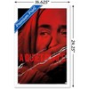 Trends International A Quiet Place - International One Sheet Framed Wall Poster Prints - 3 of 4