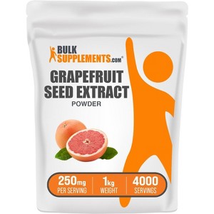 BulkSupplements Grapefruit Seed Extract (GSE) Powder - 1 of 4