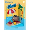 Line Friends Diorama Stage-106-Line Friends-Beach (D-Stage) - 4 of 4