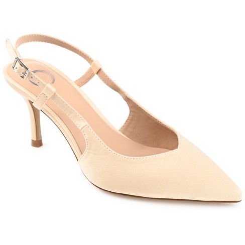 Journee Collection Medium And Wide Width Women s Knightly Pump