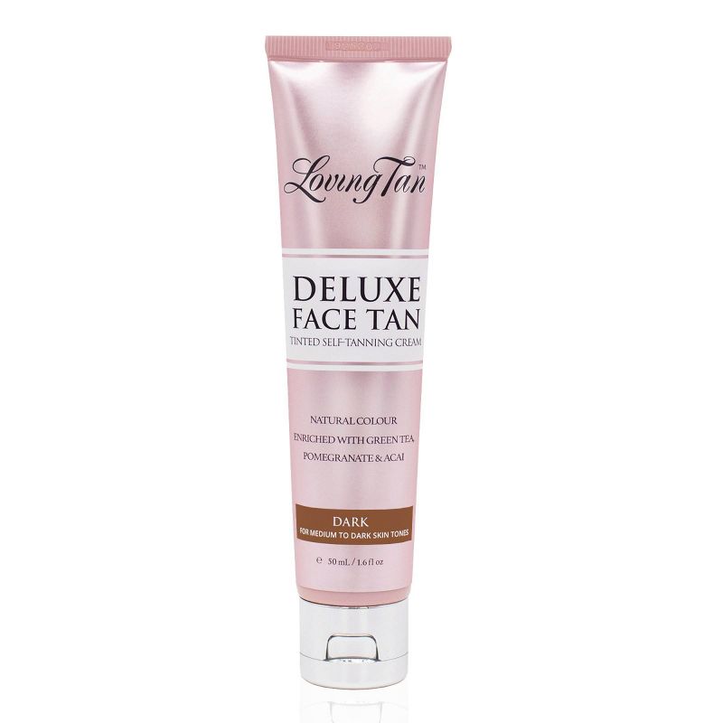 Loving Tan Deluxe Face Self Tanning Cream - 1.6 fl oz - Ulta Beauty, 1 of 4