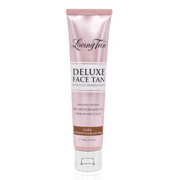 Loving Tan Deluxe Face Self Tanning Cream - 1.6 fl oz - Ulta Beauty