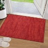 Long Hallway Runner Rug, Non-Slip/Machine Washable/Soft Modern Runner Rug, Bohemian Decorative Rug , Entrance, Living Room, Bathroom, Kitchen - 2 of 4