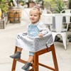 J.L. Childress Disposable Restaurant High Chair Cover - 2 of 4