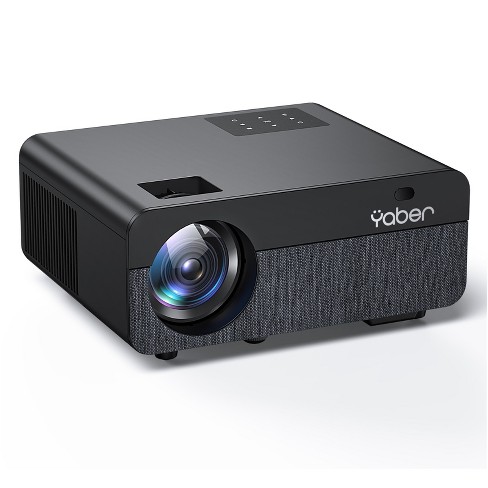 Dropship Yaber Portable LCD Pocketbale LED 6000 Lumens Native 720p Home  Theater Video Projector to Sell Online at a Lower Price