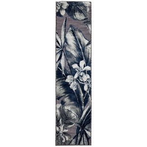 Liora Manne Canyon Tropical Indoor/Outdoor Rug.. - 1 of 4