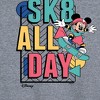 Women's - Disney - Mickey & Friends Graphic Racerback Tank - 2 of 4