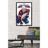 Trends International NHL Colorado Avalanche - Nathan MacKinnon Feature Series 23 Framed Wall Poster Prints - 2 of 4