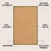 JONATHAN Y Camden Farmhouse Cottage Border Jute Area Rug - 3 of 4