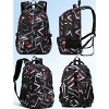 Generic Kids Backpacks for Boys Girls Elementary Primary Middle School Bookbags - 2 of 4