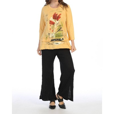 Women's Celine Layered Top - Jess & Jane