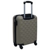 vidaXL Hardcase Trolley Anthracite ABS - 4 of 4