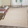 Liora Manne Orly Stripes Indoor/Outdoor Rug.. - 2 of 4