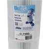 Unicel C-7483 81 Square Foot Media Replacement Pool Filter Cartridge with 176 Pleats, Compatible with Hayward Pool Products - 3 of 4