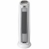 Lasko 1500W Portable Electronic Thermostat Ceramic Tower Space Heater (2 Pack) - 3 of 4