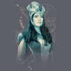 Girl's Marvel Eternals Ajak T-Shirt - 2 of 4