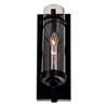 CWI Lighting Sierra 1 Light Wall Sconce With Black Finish - 3 of 4