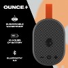 Skullcandy Ounce+ Wireless Bluetooth Speaker - IPX7 Waterproof with 16 Hour Battery, True Wireless Stereo, and Nylon Carry Strap, Dark Grey - 2 of 4