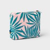 Water Resistant Pouch Toiletry Kits and Bags Light - Open Story™ - 3 of 4