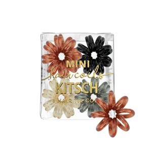 Kitsch 8 Pack Mini Hair Coils - 1 of 3