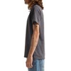 Shaka Wear Men's Active Comfort Cotton
 Short Sleeve Crew Neck T-Shirt - 2 of 4