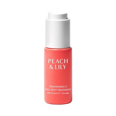 Peach & Lily Transparen-C Pro Spot Treatment - 0.67 fl oz - Ulta Beauty