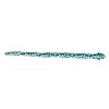 Aurora X-Large Aqua Pit Viper Snake Playful Stuffed Animal Blue 50" - 3 of 4