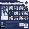 Trends International 2026 Toronto Maple Leaf's Bilingual French 12"x12" Wall Calendar - 4 of 4