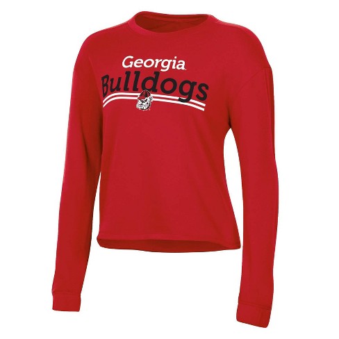 Georgia bulldogs outlet women's sweatshirt