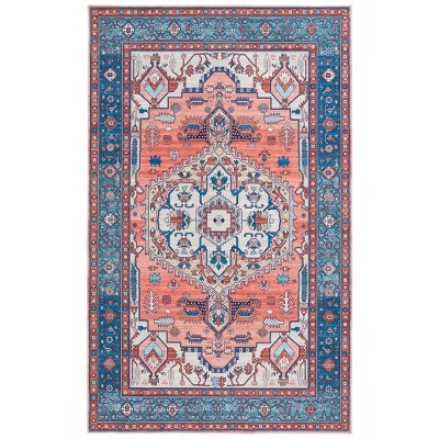 Arizona ARZ105 Power Loomed Machine Washable Area Rug  - Safavieh