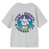 Five Nights At Freddy's Perfect Outfit Hoodie, Short-Sleeve Tee, and Lounge Shorts 3-Piece Combo Set - 3 of 4