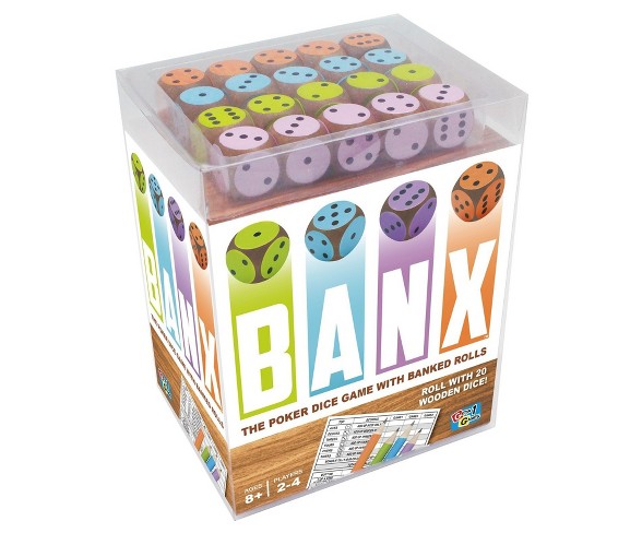 Banx Board Game